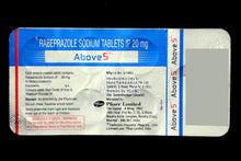 Above 5 20 MG Tablet