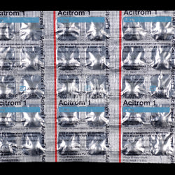 Acitrom 1 mg Tablet