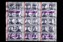 Acitrom 2 mg Tablet