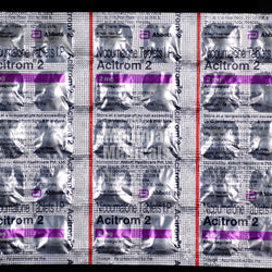 Acitrom 2 mg Tablet