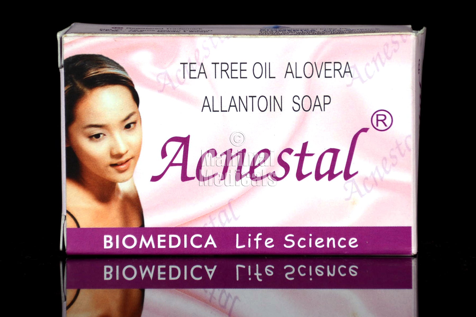 ACNESTAL Soap