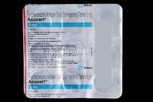 Acuvert 5 mg Tablet