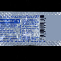 Admenta 5 mg Tablet