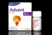 Advent 91.4mg Drops Tangy Orange_10ml