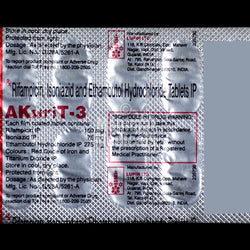 Akurit-3 Tablet