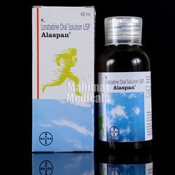 Alaspan 5 MG Syrup_60ml