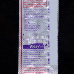 Alday 10 MG Tablet