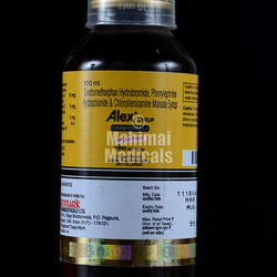 Alex Syrup_100ml