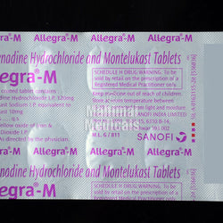 Allegra-M Tablet
