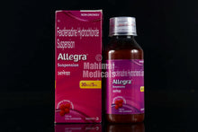 Allegra 30 MG Suspension_100ml