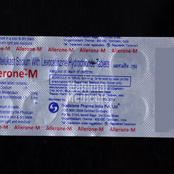 Allerone M Tablet