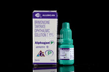 Alphagan-P 0.15 % Ophthalmic Solution_5ml