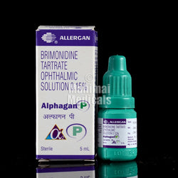 Alphagan-P 0.15 % Ophthalmic Solution_5ml