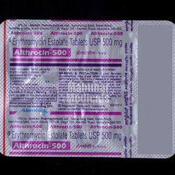 Althrocin 500 MG Tablet