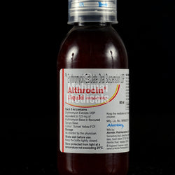 Althrocin 125 MG Liquid_60ml