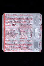 Amaryl M 1Mg Tablet Sr