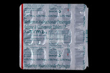Amaryl M 2 Tablet Sr