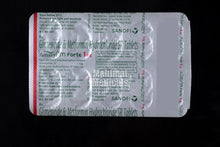 Amaryl M Forte 1Mg Tablet
