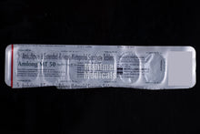 Amlong Mt (5/50 mg) Tablet
