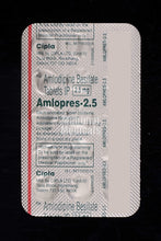 Amlopres 2.5 MG Tablet