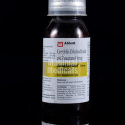 Anafortan 12.5Mg/125Mg Syrup