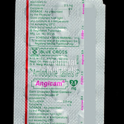 Angicam 2.5 MG Tablet