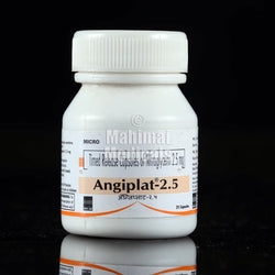 Angiplat 2.5 MG Capsule
