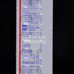 Angizaar 25 MG Tablet