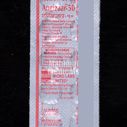 Angizaar 50 MG Tablet