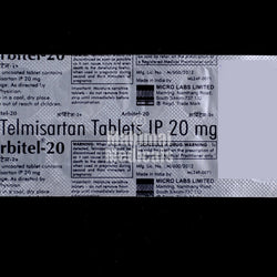 Arbitel 20 MG Tablet
