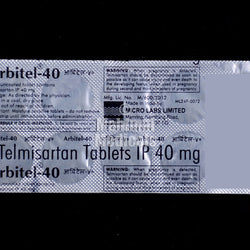 Arbitel 40 MG Tablet