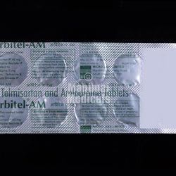 Arbitel AM (5/40 mg) Tablet