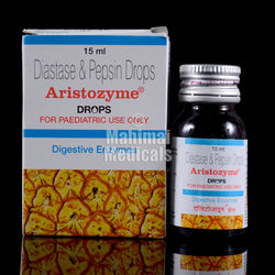 Aristozyme Dps Drops_15ml