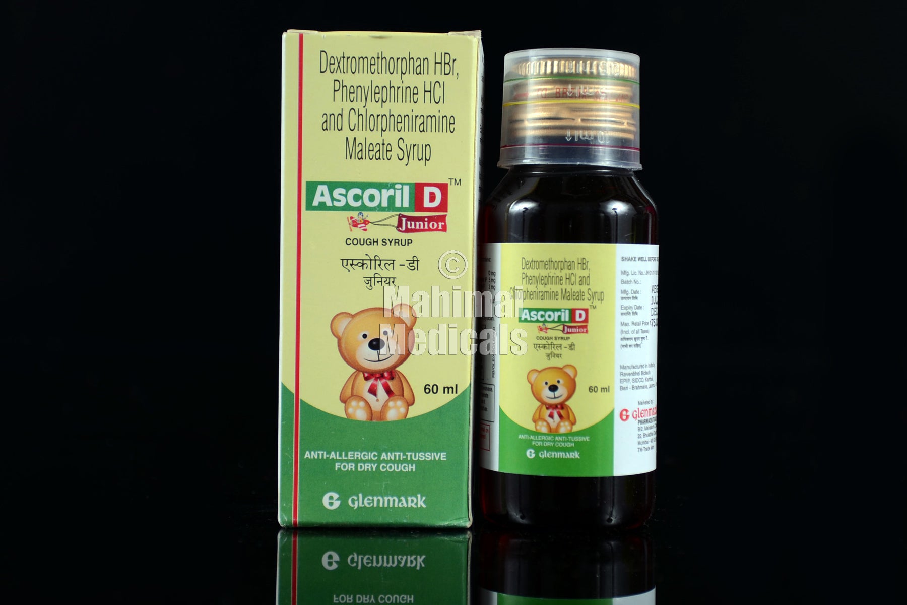 Ascoril D Junior Syrup_60ml