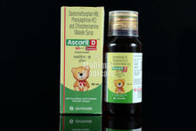 Ascoril D Junior Syrup_60ml