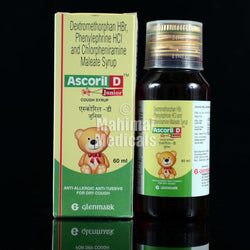Ascoril D Junior Syrup_60ml