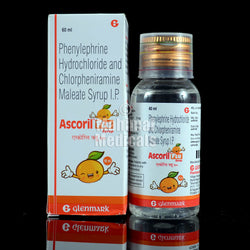 Ascoril Flu P Syrup_60ml