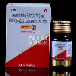 Ascoril LS Drops_15ml