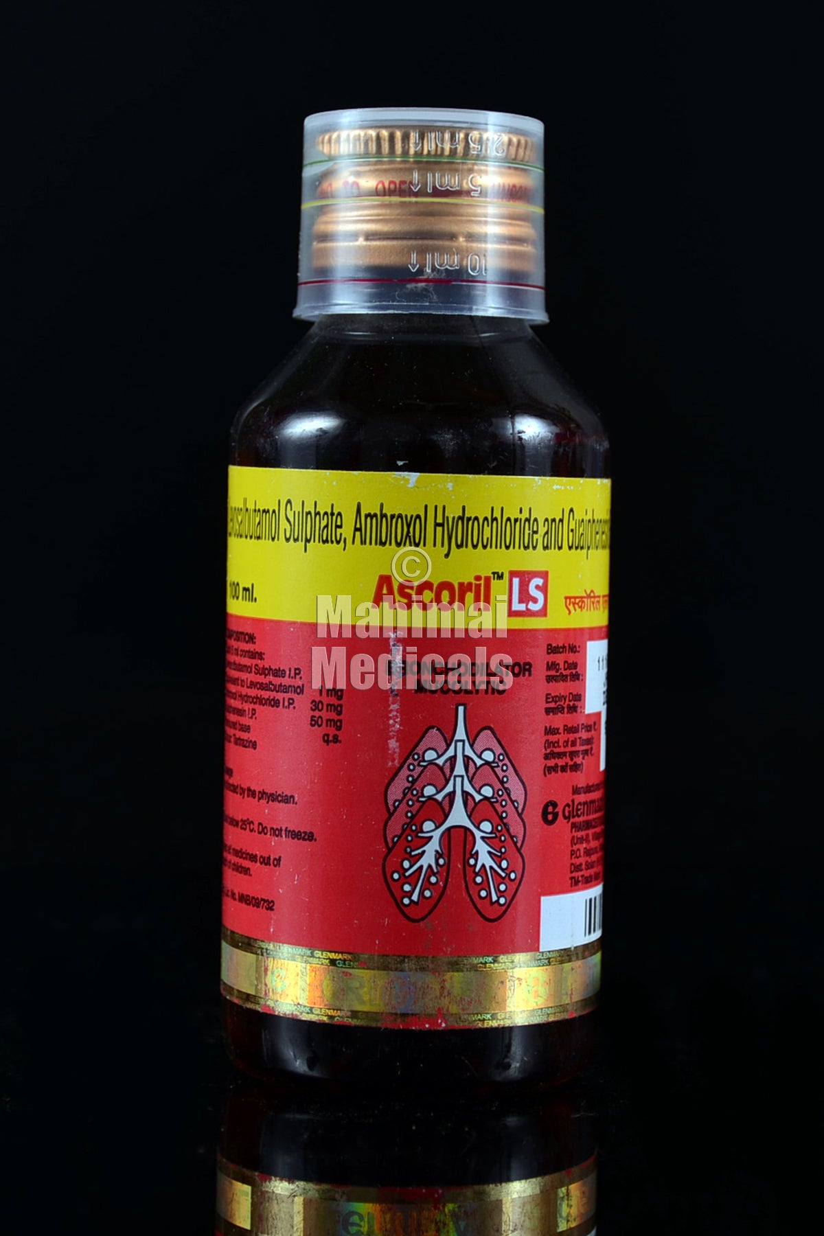 Ascoril LS Syrup_100ml