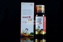 Ascoril Ls Junior Syrup_60ml
