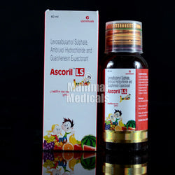 Ascoril Ls Junior Syrup_60ml