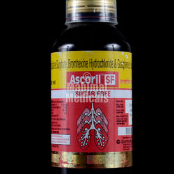 Ascoril SF Expectorant_100ml