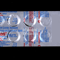Ascoril Plus Tablet