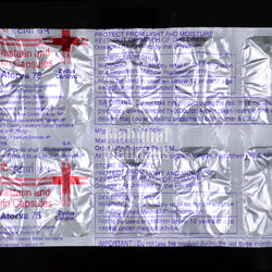 Asp Atorva 75 Capsule