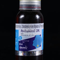 Asthakind Dx 5 Mg/2 Mg/15 Mg Syrup_60ml