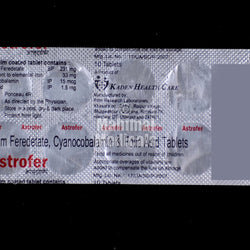 Astrofer Tablet