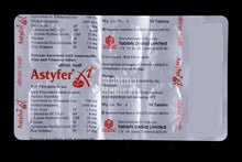 Astyfer Xt Tablet