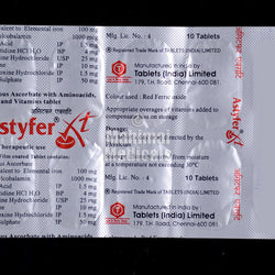 Astyfer Xt Tablet