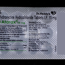 Atarax 10 MG Tablet