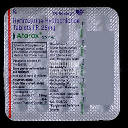 Atarax 25 MG Tablet